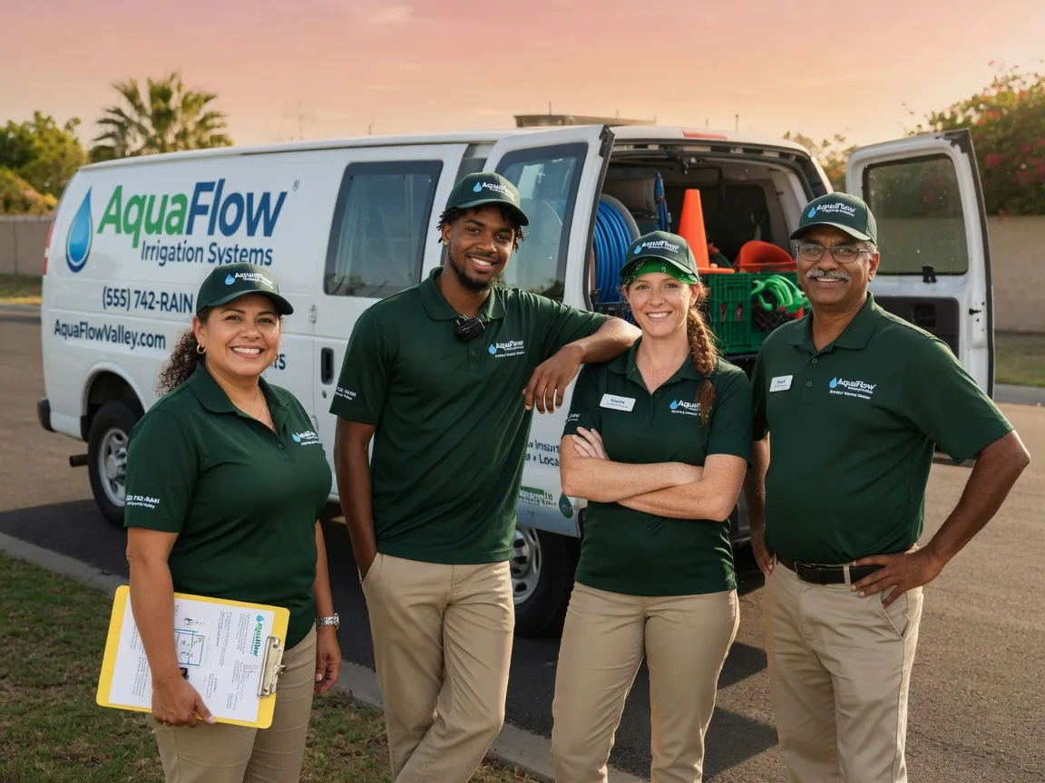 Irrigation Installation company in Lenox, MA